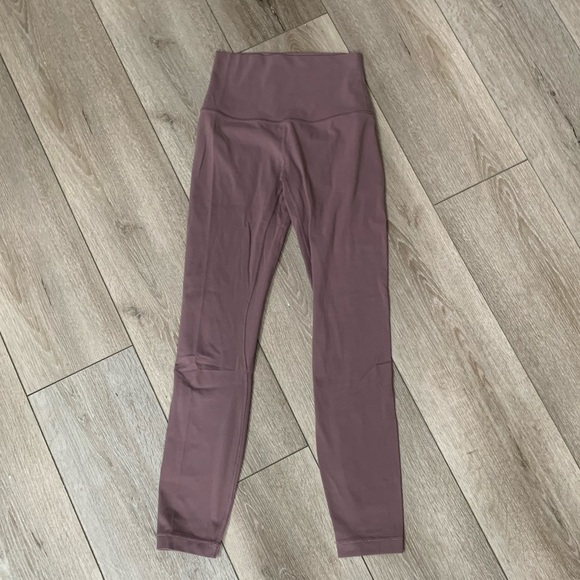 lululemon athletica Pants - Lululemon align 25